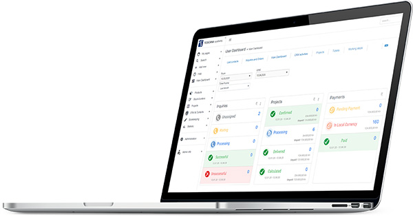 تحولات نرم‌افزارهای CRM و ERP