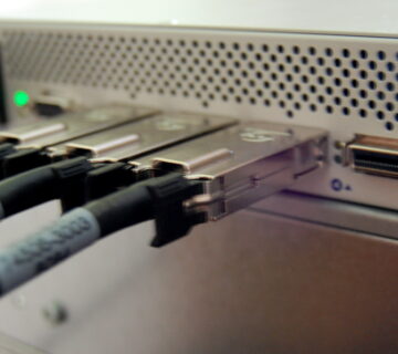 معرفی تکنولوژی InfiniBand در SAN