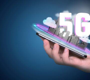 استفاده از تکنولوژی‌های شبکه‌های نسل بعدی (5G) در شبخش دوم: