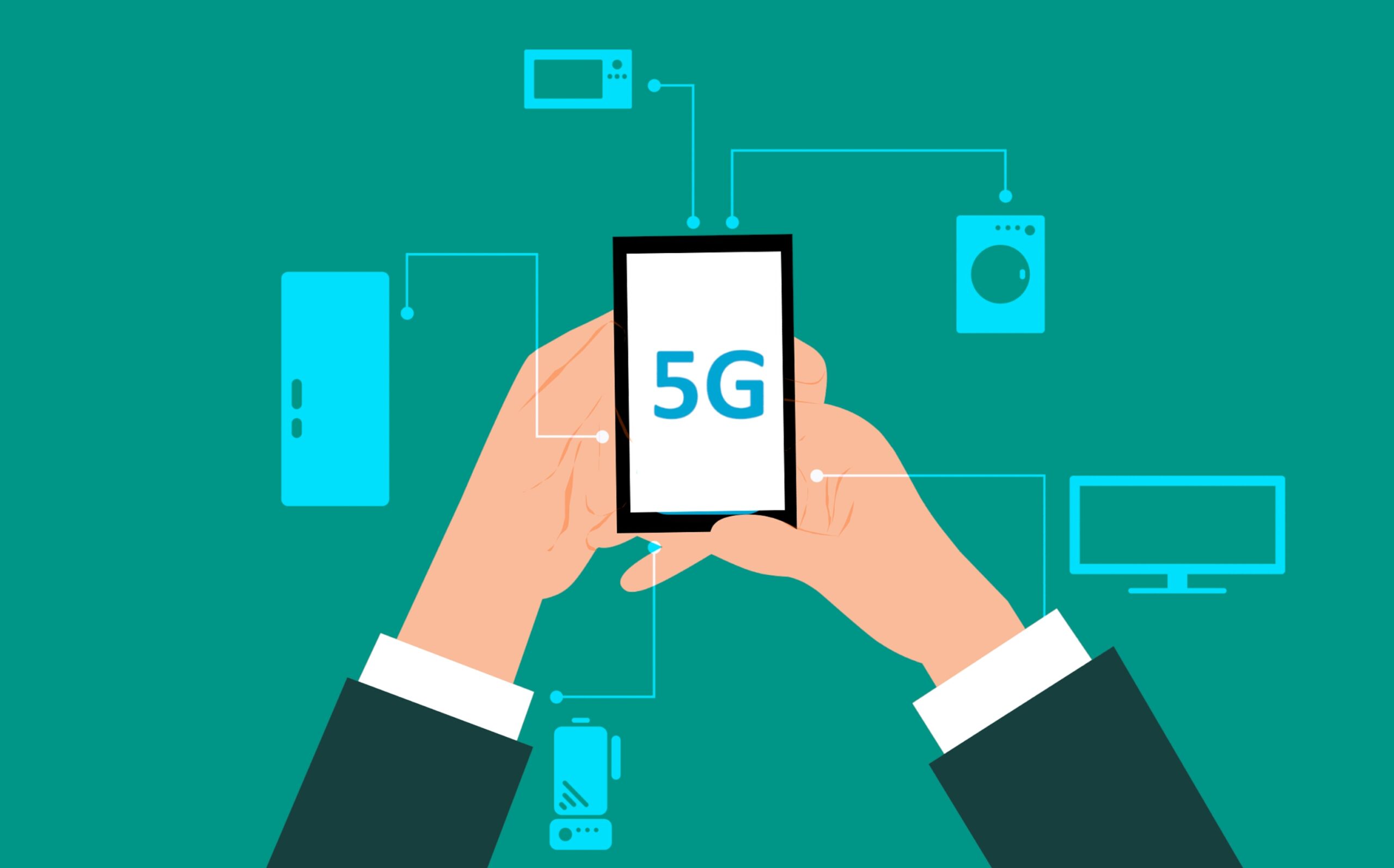 اینترنت 5G و تغییرات آن