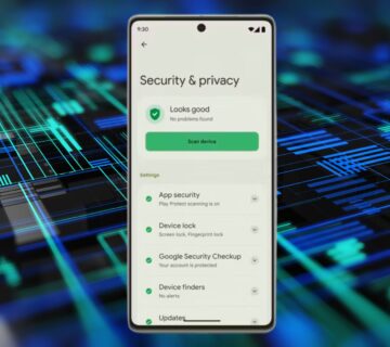 امنیت در پلتفرم‌های موبایل
