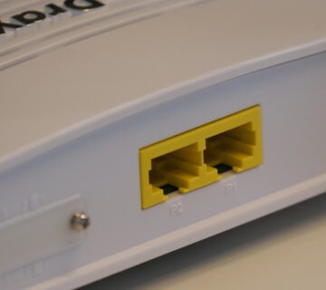 معرفی تکنولوژی Ethernet در سیستم‌های NAS